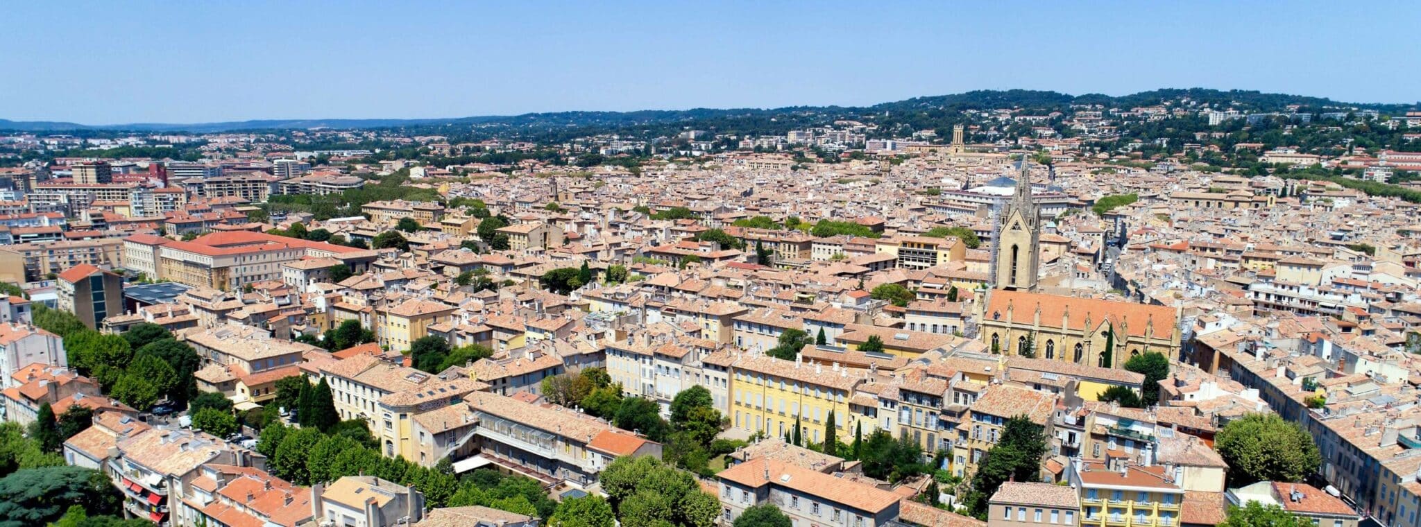 Aix en Provence cfa du bâtiment