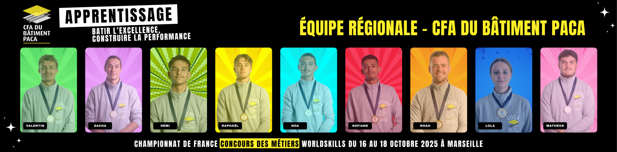 worldskills cfa du bâtiment paca