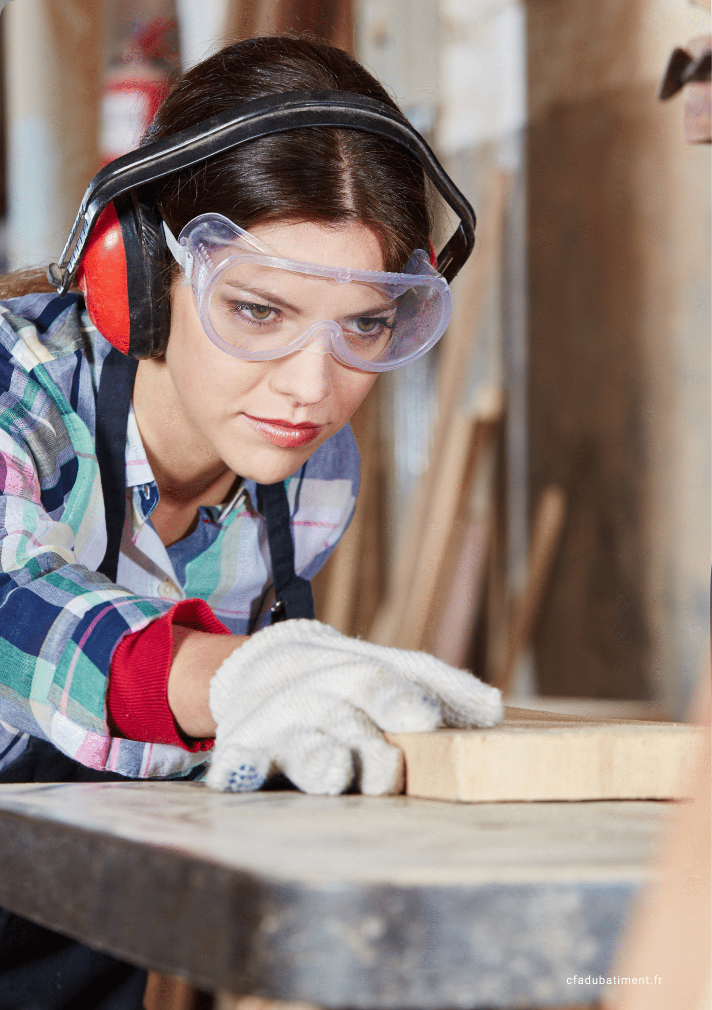 Initiation menuiserie bois