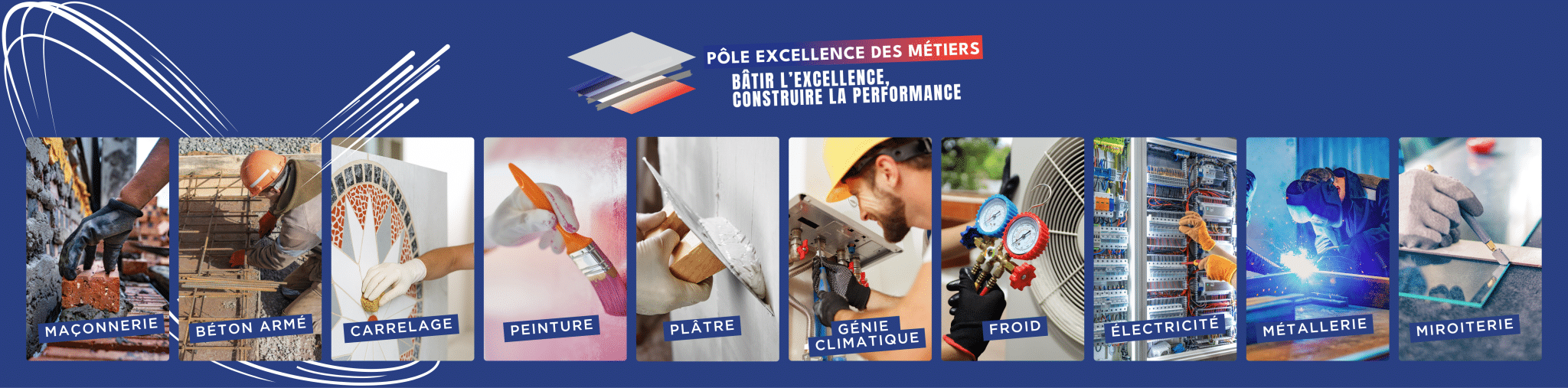 Pôle excellence des métiers